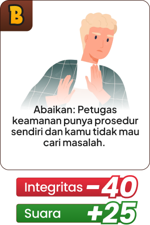 Opsi B