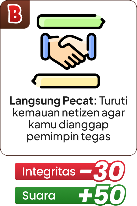 Opsi B